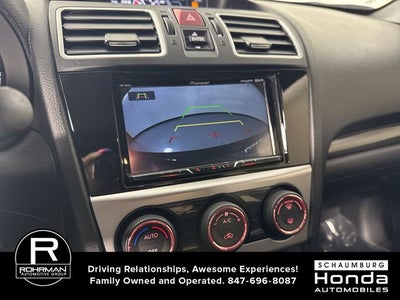 2021 Subaru WRX Base