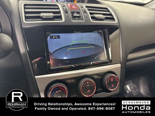 2021 Subaru WRX Base