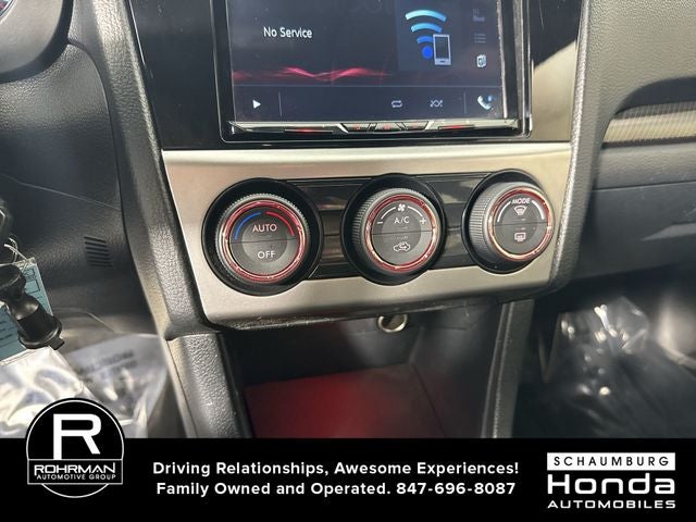 2021 Subaru WRX Base