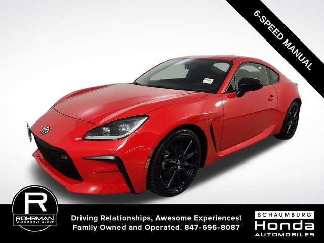 2024 Toyota GR86 Premium