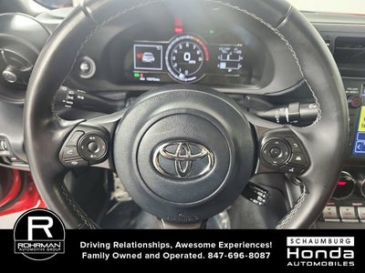 2024 Toyota GR86 Premium