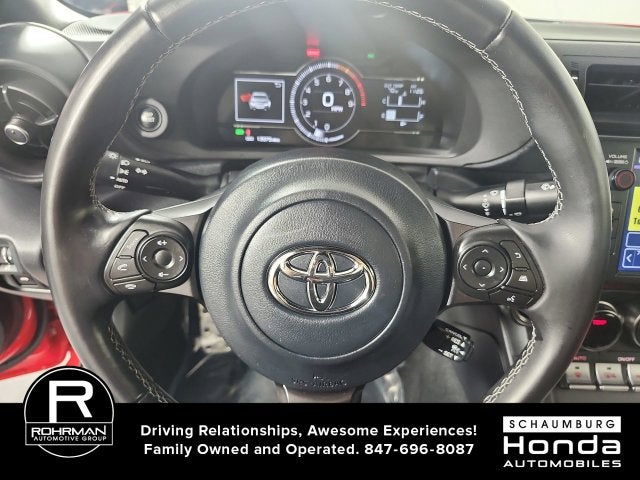 2024 Toyota GR86 Premium