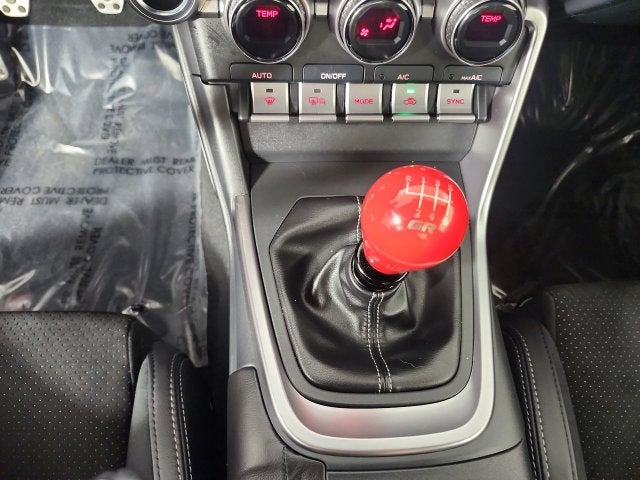 2024 Toyota GR86 Premium