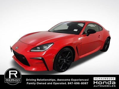 2024 Toyota GR86 Premium
