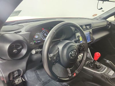 2024 Toyota GR86 Premium