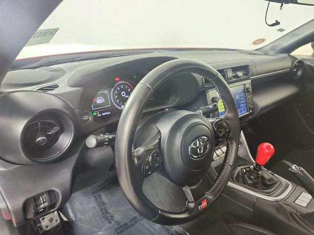 2024 Toyota GR86 Premium