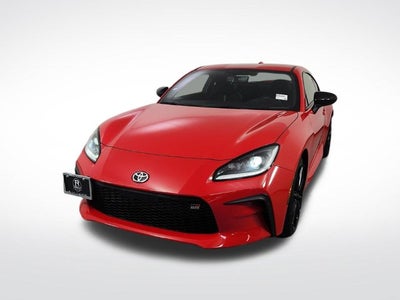 2024 Toyota GR86 Premium