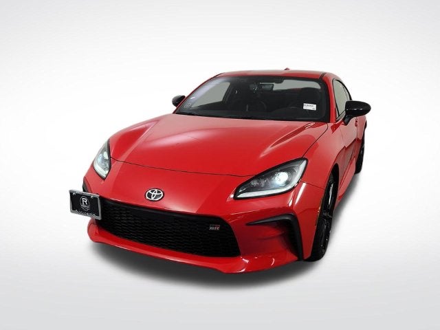 2024 Toyota GR86 Premium