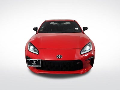 2024 Toyota GR86 Premium