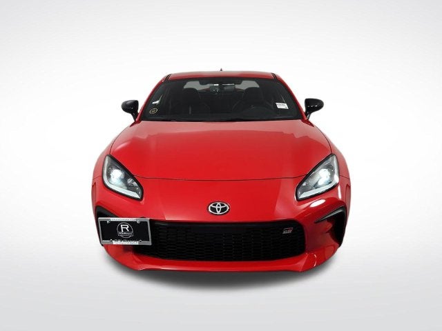 2024 Toyota GR86 Premium