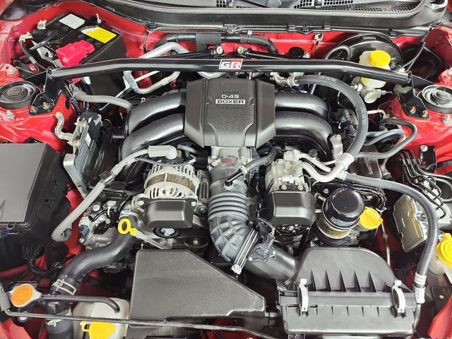 2024 Toyota GR86 Premium