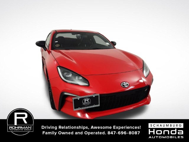 2024 Toyota GR86 Premium