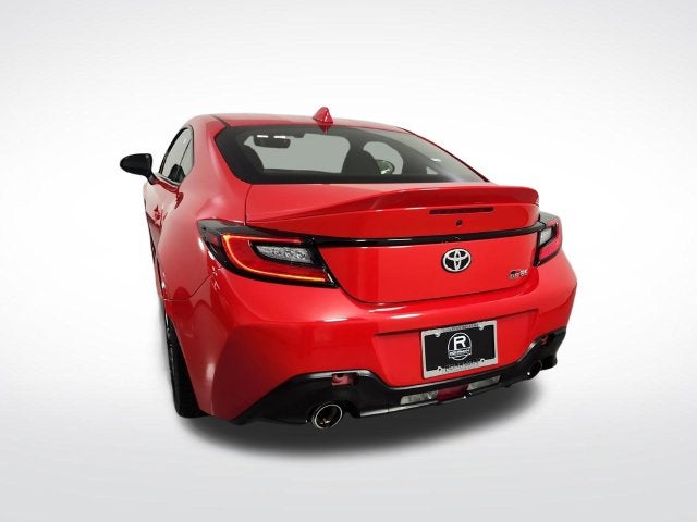2024 Toyota GR86 Premium
