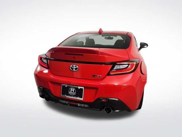 2024 Toyota GR86 Premium