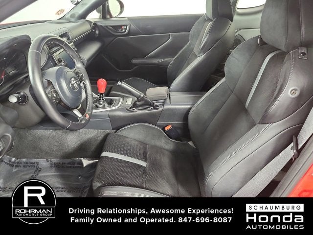 2024 Toyota GR86 Premium