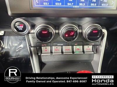 2024 Toyota GR86 Premium