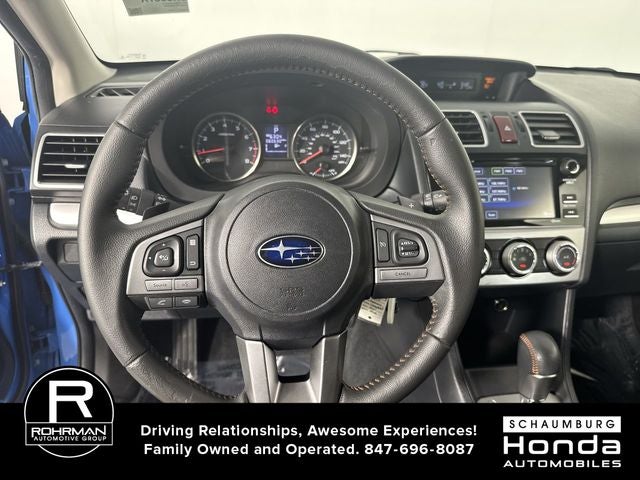 2017 Subaru Crosstrek 2.0i Premium