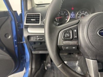 2017 Subaru Crosstrek 2.0i Premium