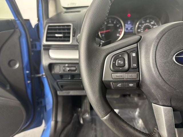 2017 Subaru Crosstrek 2.0i Premium