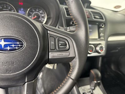 2017 Subaru Crosstrek 2.0i Premium