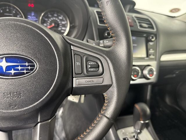 2017 Subaru Crosstrek 2.0i Premium