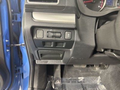 2017 Subaru Crosstrek 2.0i Premium