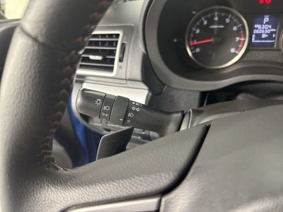 2017 Subaru Crosstrek 2.0i Premium