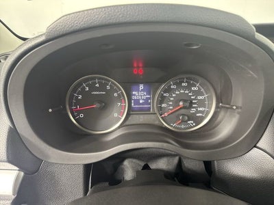 2017 Subaru Crosstrek 2.0i Premium