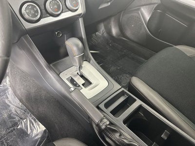2017 Subaru Crosstrek 2.0i Premium