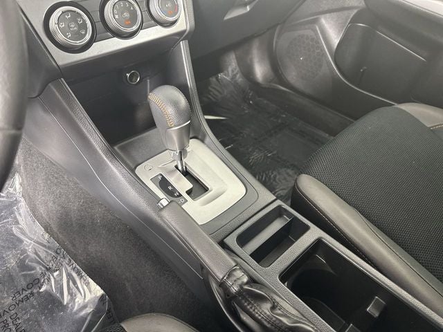 2017 Subaru Crosstrek 2.0i Premium