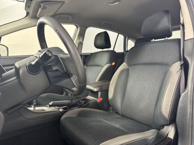 2017 Subaru Crosstrek 2.0i Premium