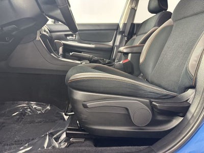 2017 Subaru Crosstrek 2.0i Premium