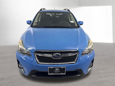 2017 Subaru Crosstrek 2.0i Premium