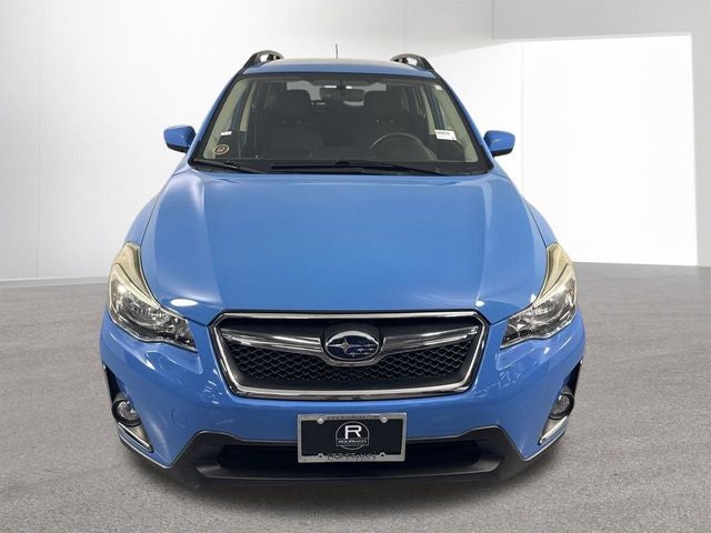 2017 Subaru Crosstrek 2.0i Premium