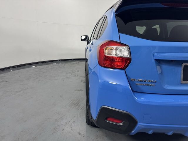 2017 Subaru Crosstrek 2.0i Premium
