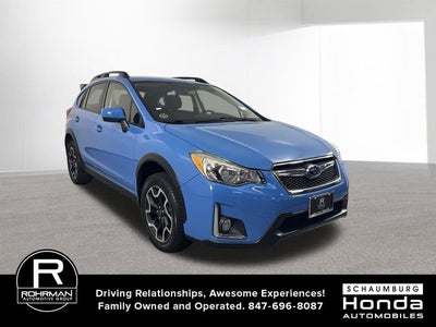 2017 Subaru Crosstrek 2.0i Premium