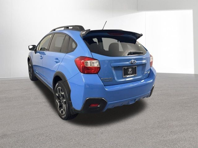 2017 Subaru Crosstrek 2.0i Premium