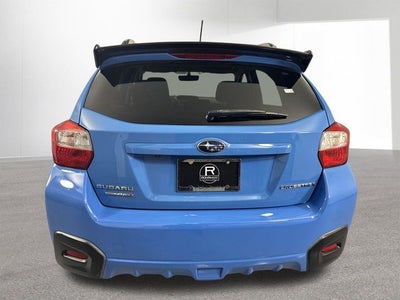 2017 Subaru Crosstrek 2.0i Premium