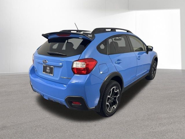 2017 Subaru Crosstrek 2.0i Premium