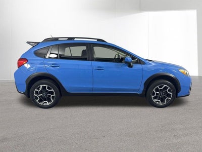 2017 Subaru Crosstrek 2.0i Premium