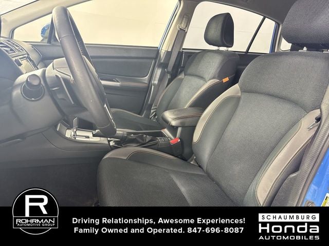 2017 Subaru Crosstrek 2.0i Premium