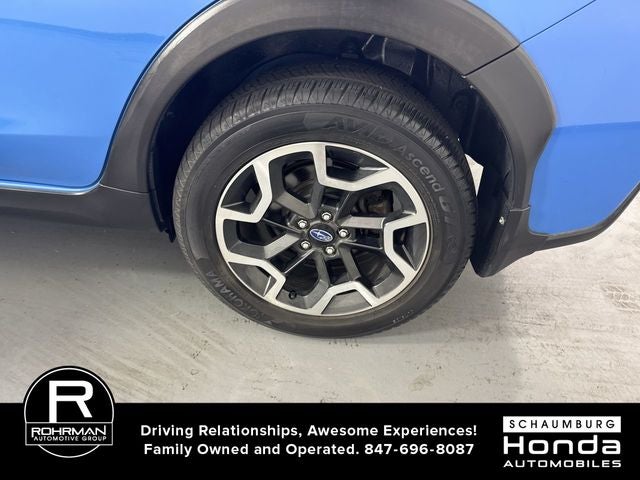 2017 Subaru Crosstrek 2.0i Premium