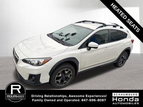 2019 Subaru Crosstrek 2.0i Premium