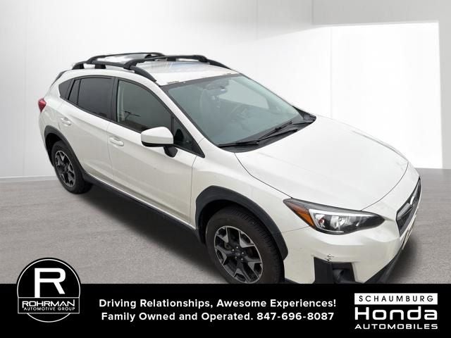 2019 Subaru Crosstrek 2.0i Premium