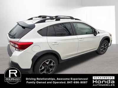 2019 Subaru Crosstrek 2.0i Premium