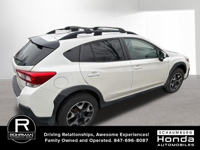 2019 Subaru Crosstrek 2.0i Premium