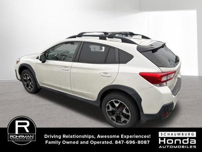 2019 Subaru Crosstrek 2.0i Premium
