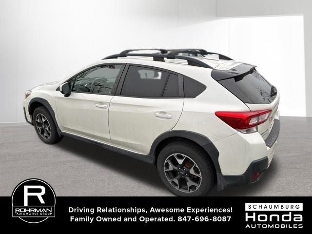 2019 Subaru Crosstrek 2.0i Premium