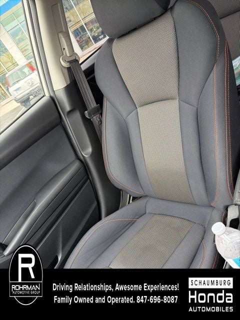 2019 Subaru Crosstrek 2.0i Premium