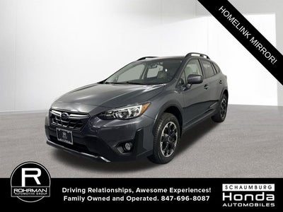 2023 Subaru Crosstrek Premium